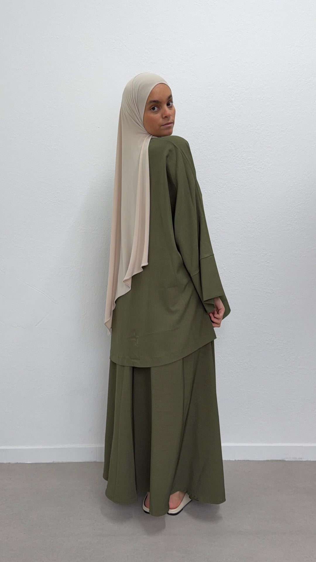 SET AMANI