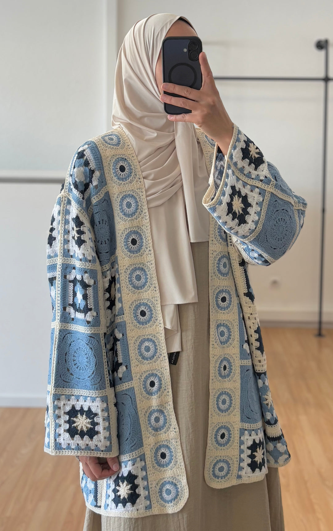 Gilet Thais