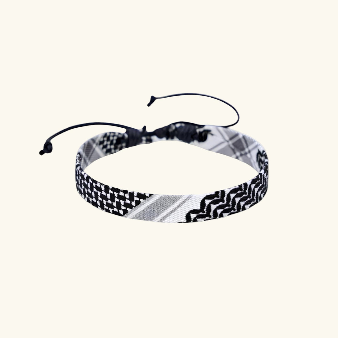 Bracelet Keffieh