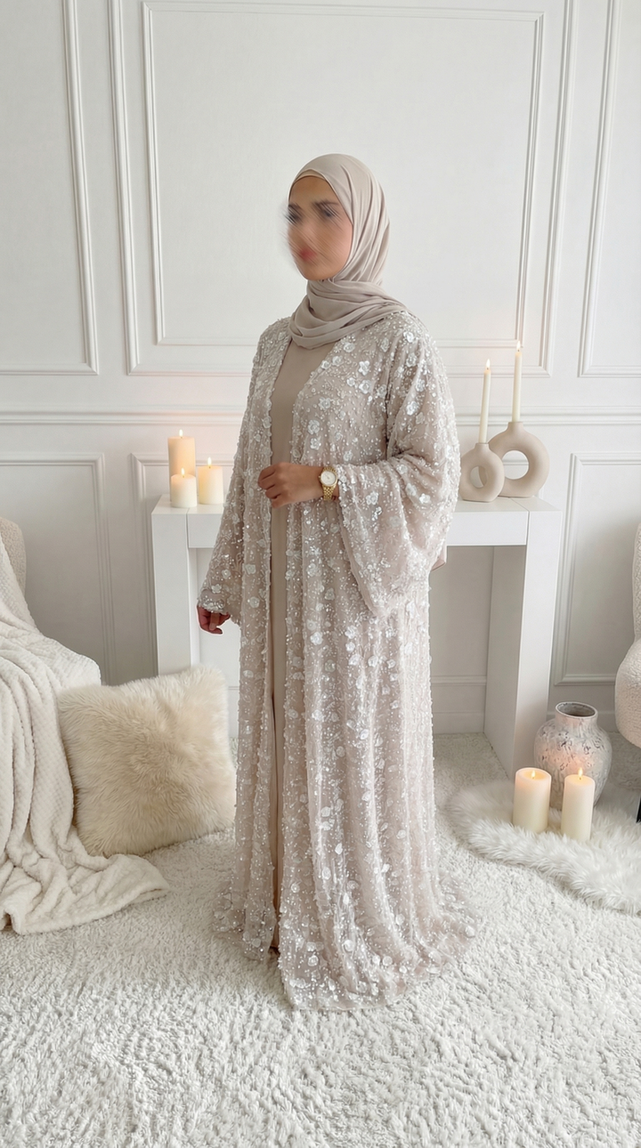 Set Yasemin Crème